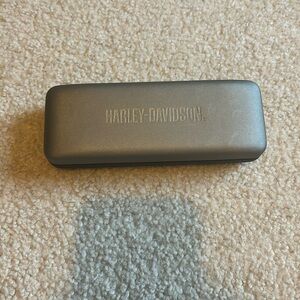 Harley Davidson Eyeglass Case